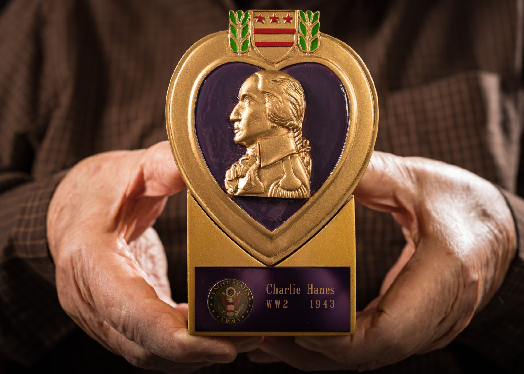 Veterans - Charlie Craig Hanes